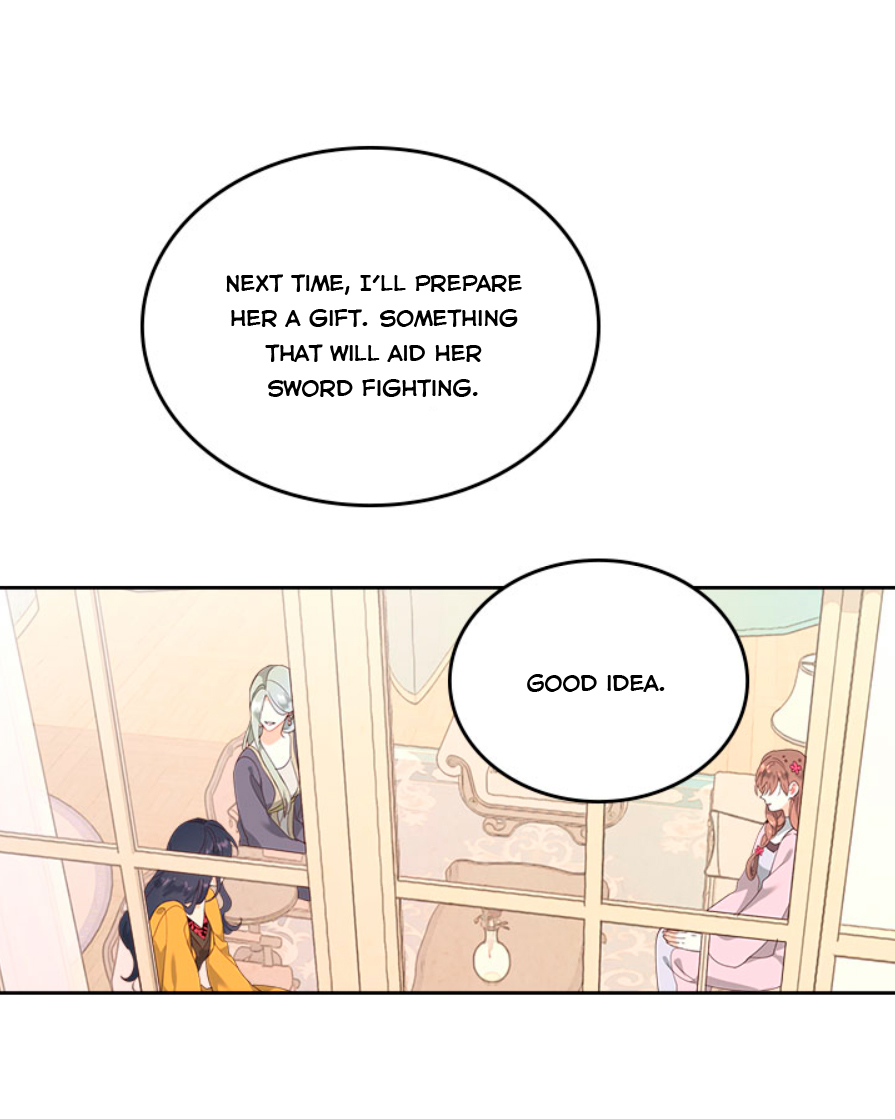 Emperor And The Female Knight Chapter 89 page 24 - Chapter 89