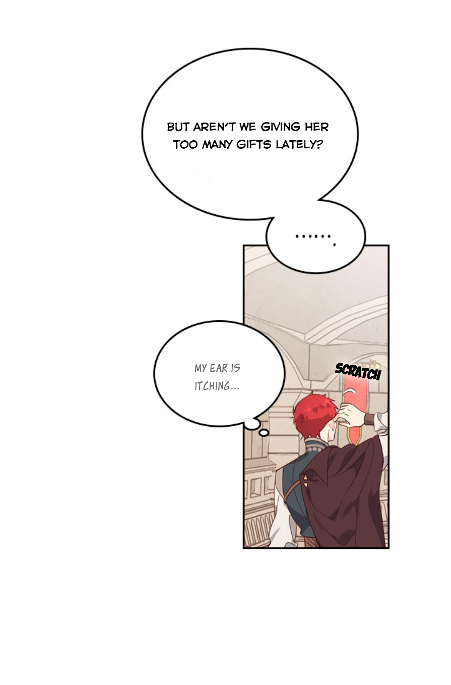 Emperor And The Female Knight Chapter 89 page 25 - Chapter 89