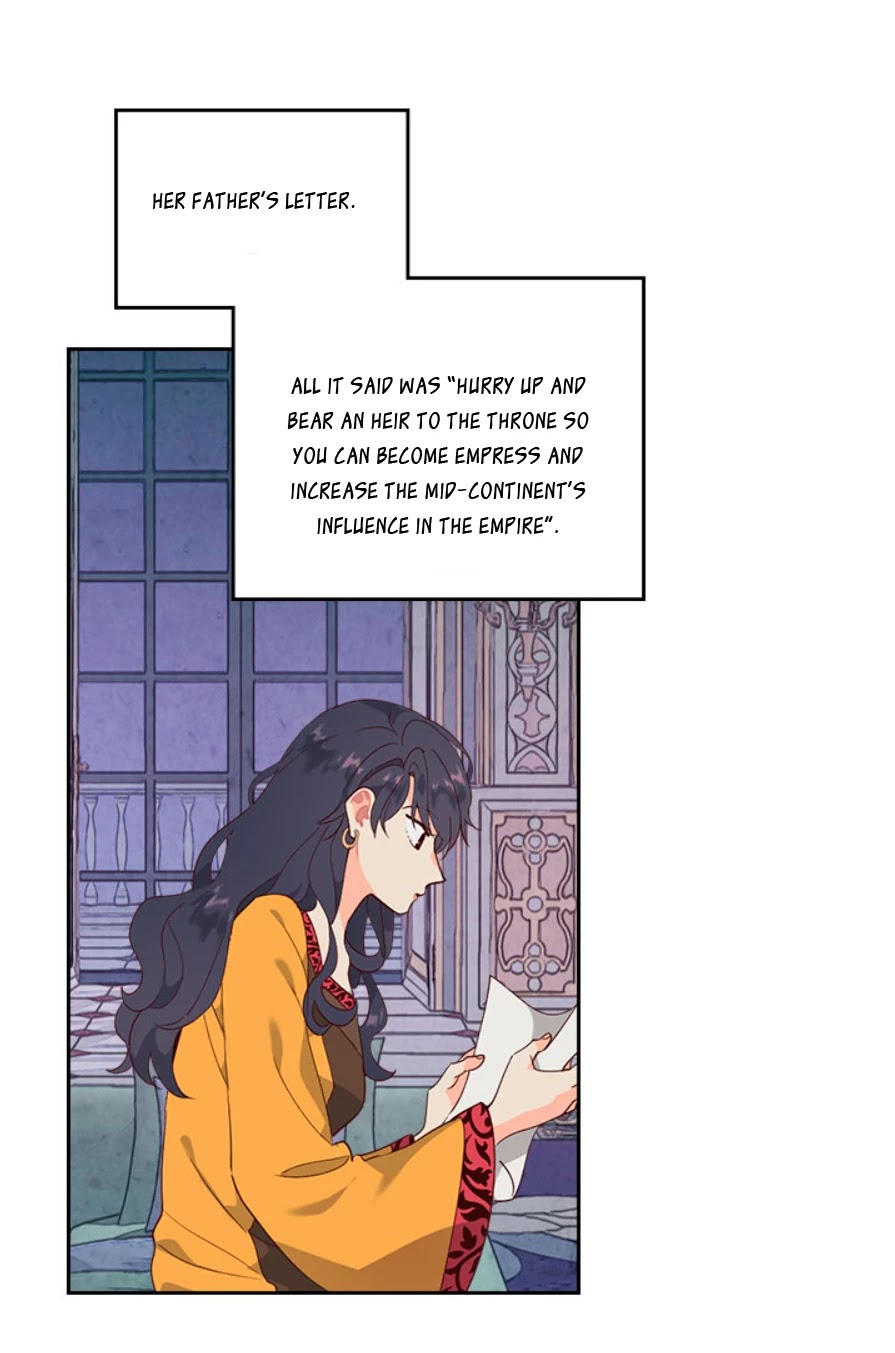 Emperor And The Female Knight Chapter 89 page 33 - Chapter 89