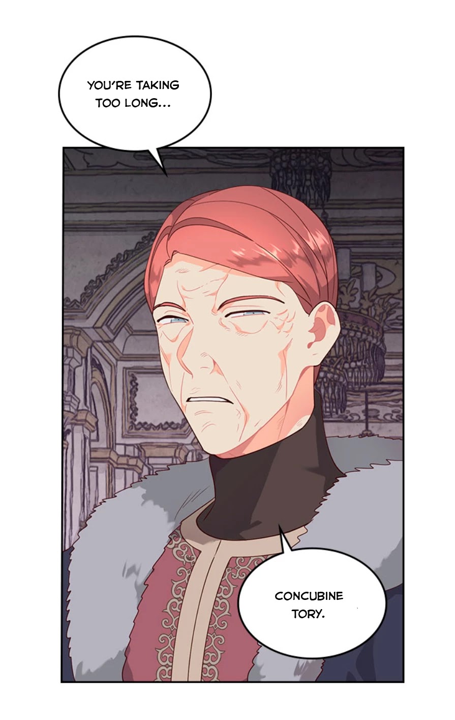 Emperor And The Female Knight Chapter 89 page 39 - Chapter 89