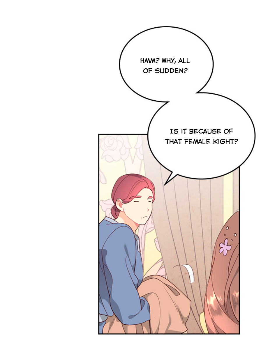 Emperor And The Female Knight Chapter 89 page 4 - Chapter 89
