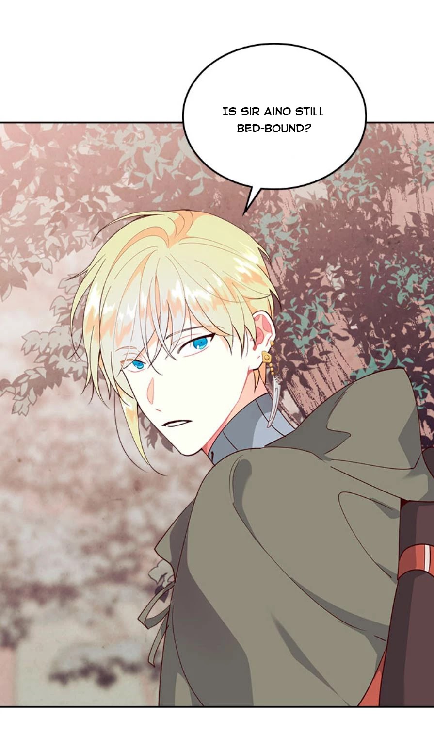 Emperor And The Female Knight Chapter 89 page 43 - Chapter 89