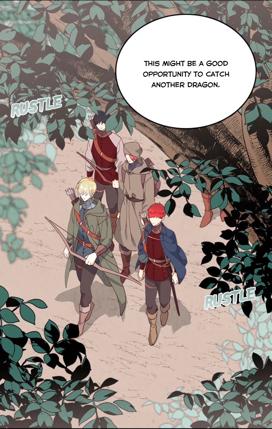 Emperor And The Female Knight Chapter 89 page 46 - Chapter 89
