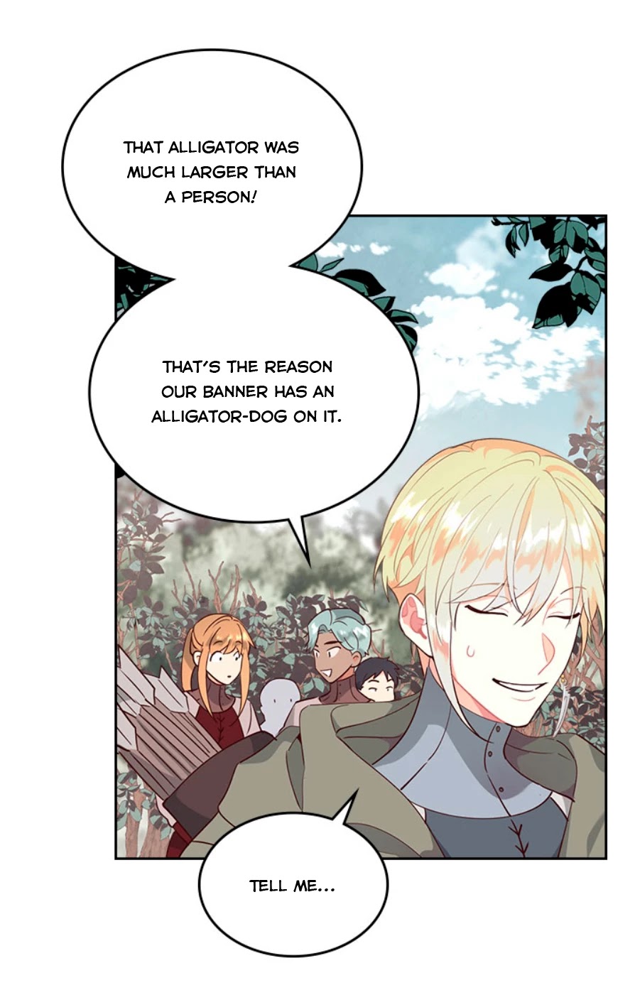 Emperor And The Female Knight Chapter 89 page 49 - Chapter 89
