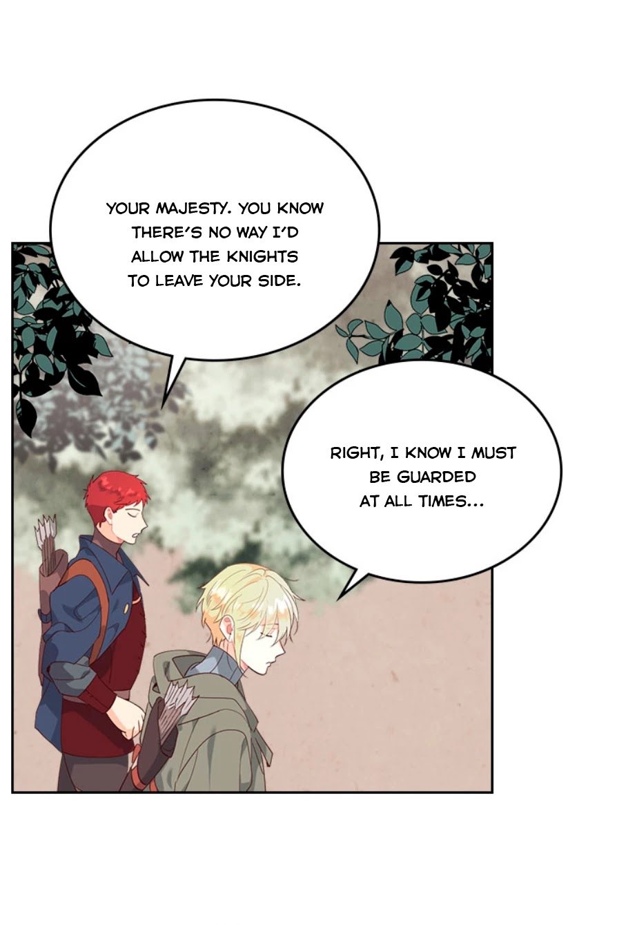 Emperor And The Female Knight Chapter 89 page 52 - Chapter 89