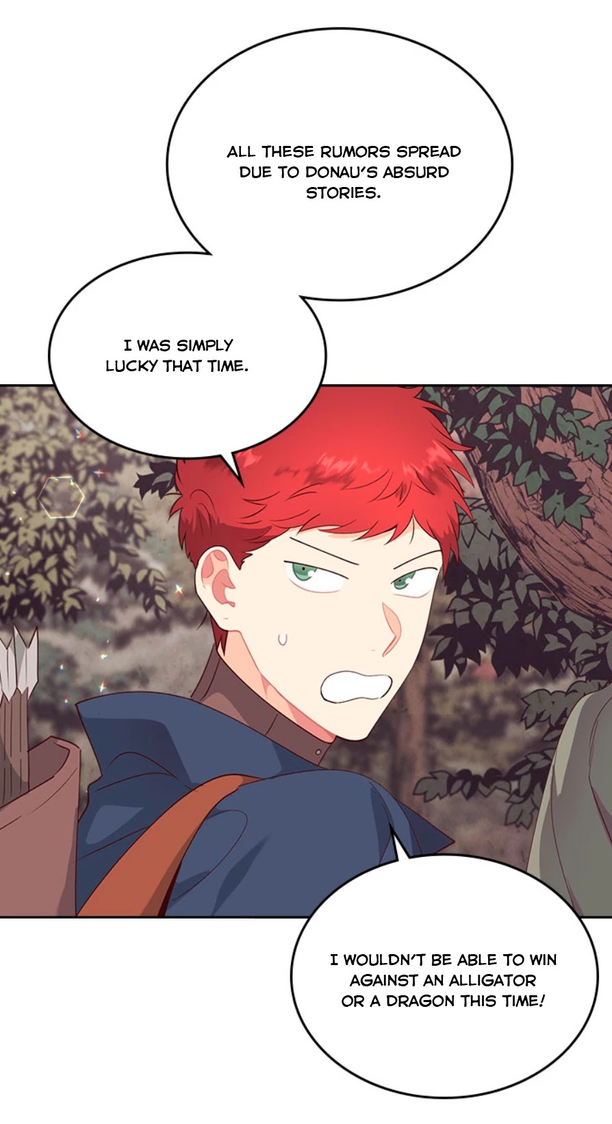 Emperor And The Female Knight Chapter 89 page 55 - Chapter 89