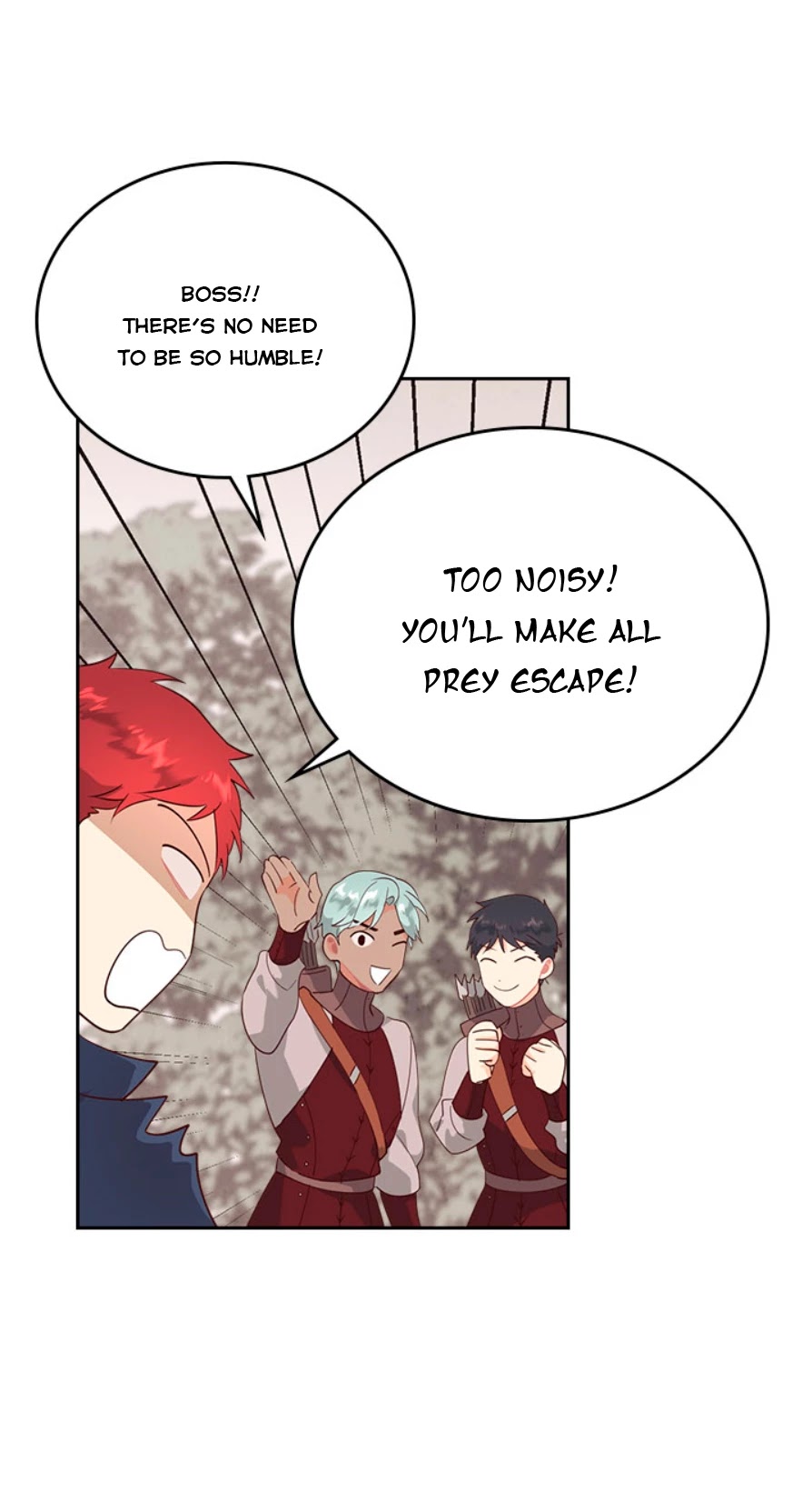 Emperor And The Female Knight Chapter 89 page 56 - Chapter 89