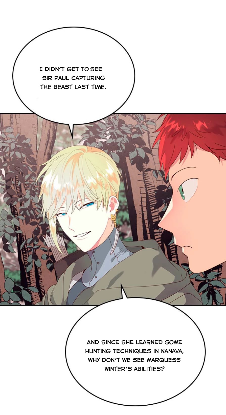 Emperor And The Female Knight Chapter 89 page 58 - Chapter 89