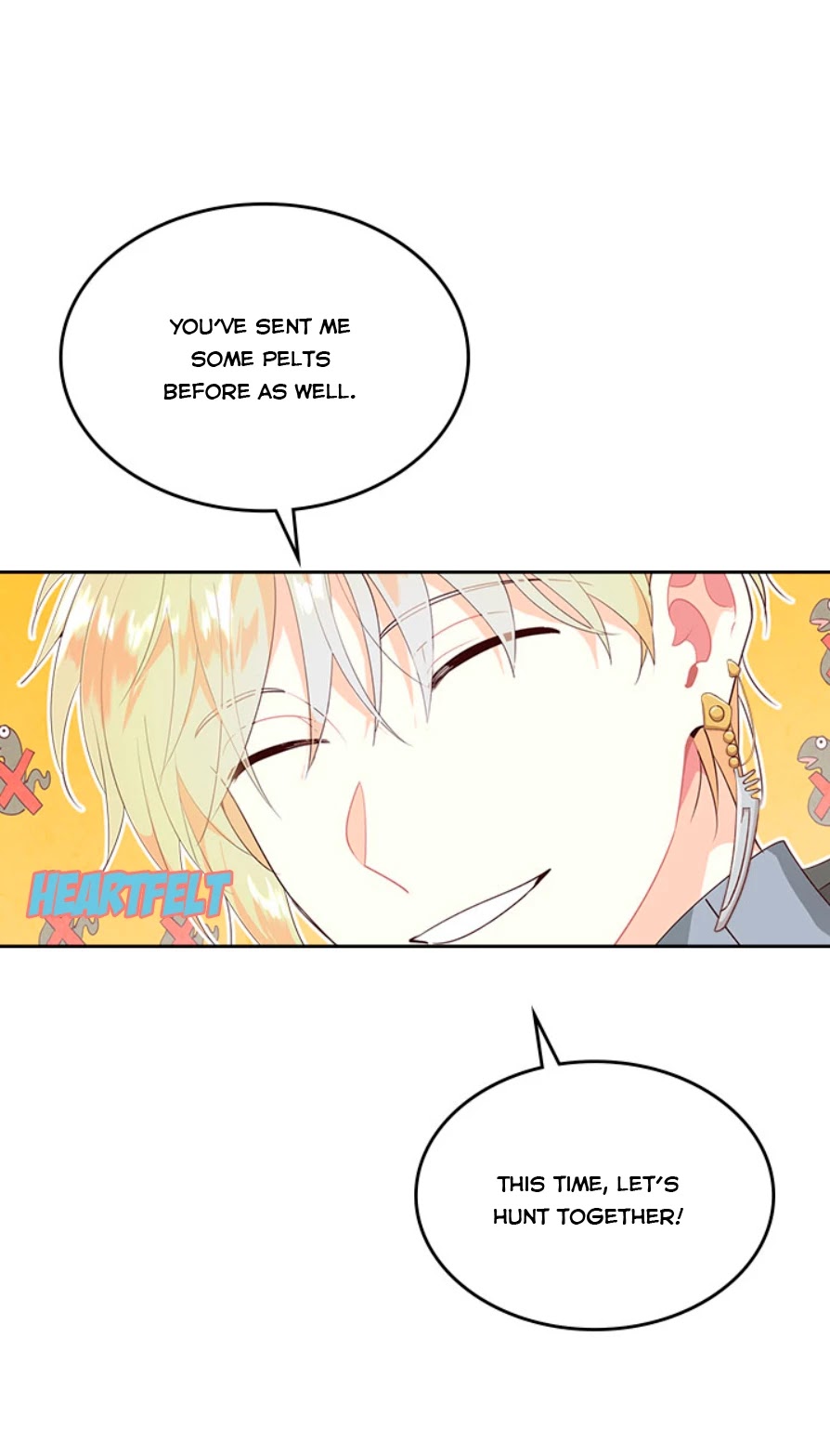 Emperor And The Female Knight Chapter 89 page 59 - Chapter 89