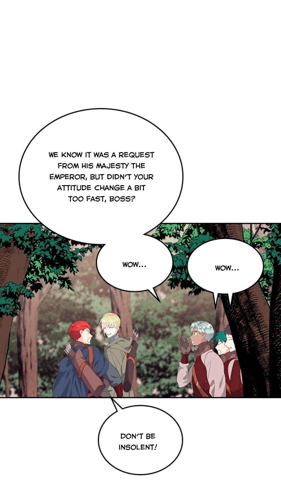 Emperor And The Female Knight Chapter 89 page 62 - Chapter 89