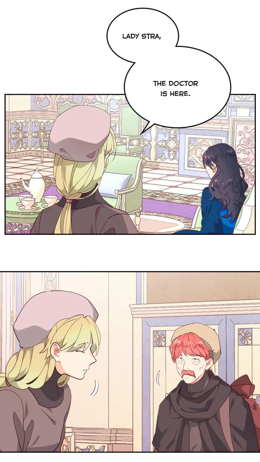Emperor And The Female Knight Chapter 89 page 64 - Chapter 89