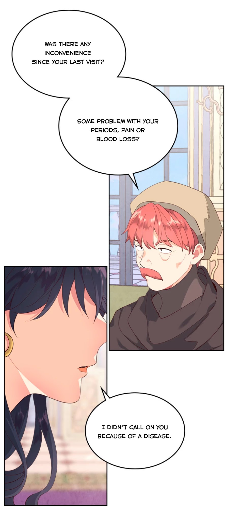 Emperor And The Female Knight Chapter 89 page 66 - Chapter 89