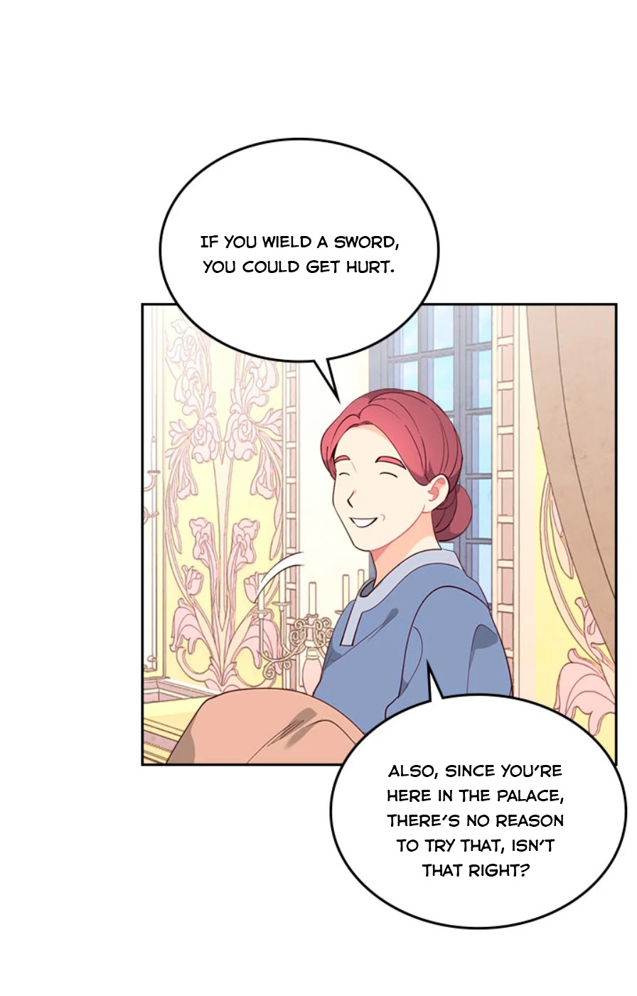 Emperor And The Female Knight Chapter 89 page 8 - Chapter 89