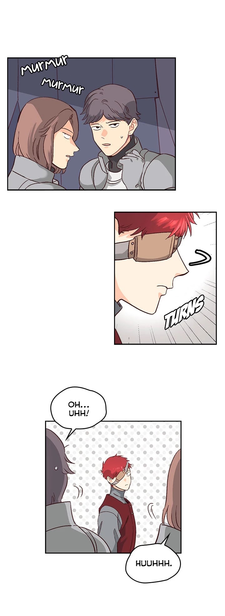 Emperor And The Female Knight Chapter 9 page 10 - Chapter 9