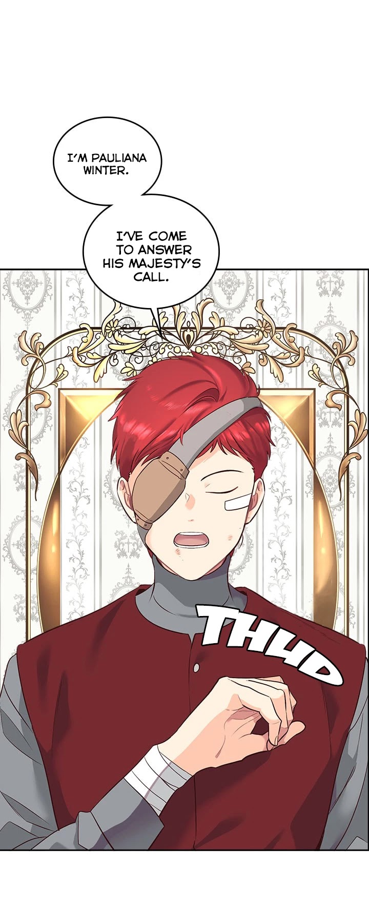 Emperor And The Female Knight Chapter 9 page 14 - Chapter 9