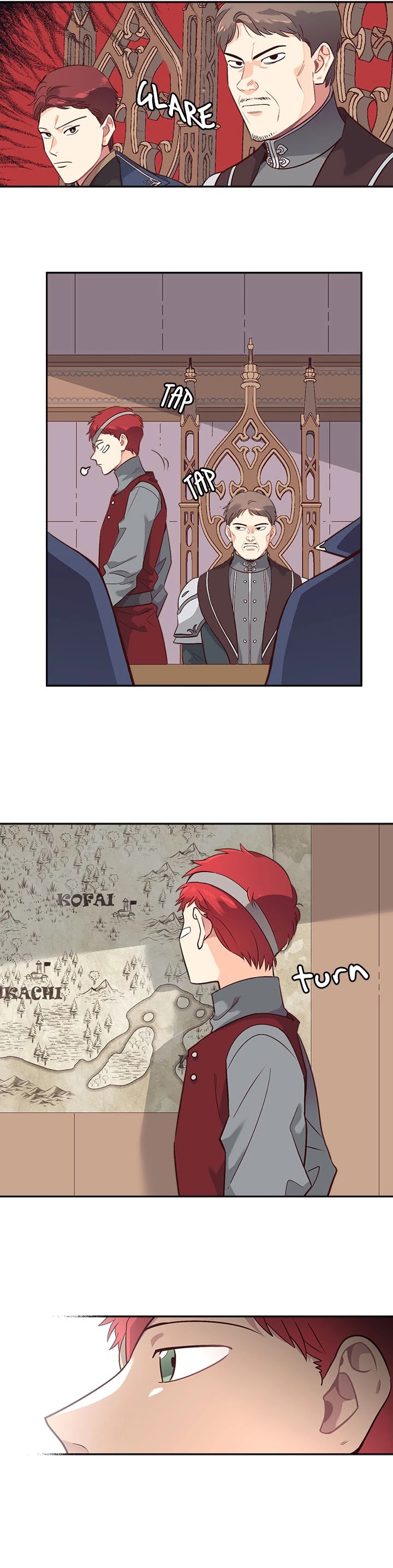 Emperor And The Female Knight Chapter 9 page 17 - Chapter 9