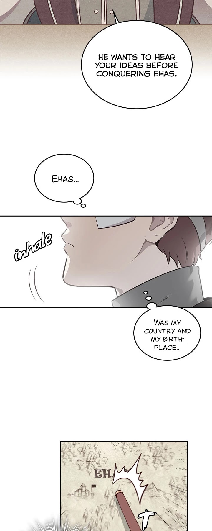 Emperor And The Female Knight Chapter 9 page 19 - Chapter 9
