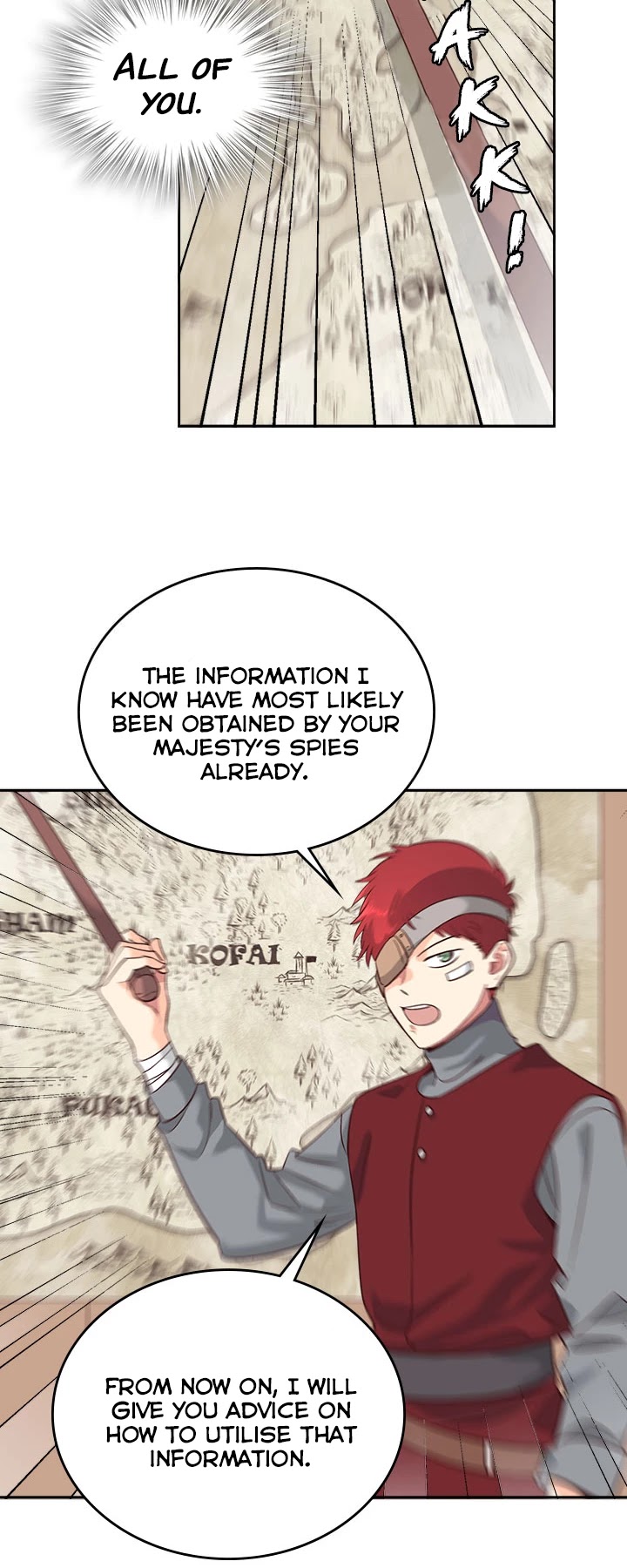 Emperor And The Female Knight Chapter 9 page 20 - Chapter 9