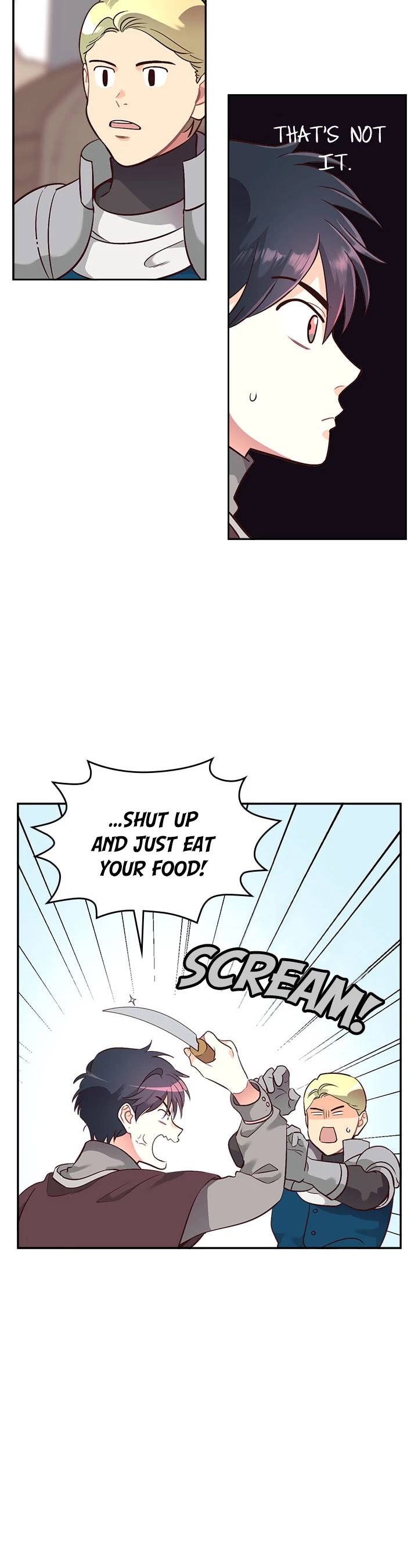 Emperor And The Female Knight Chapter 9 page 24 - Chapter 9