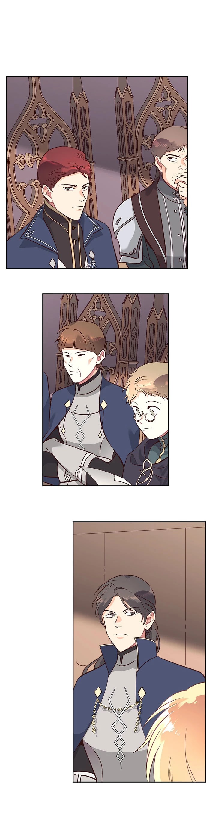 Emperor And The Female Knight Chapter 9 page 27 - Chapter 9