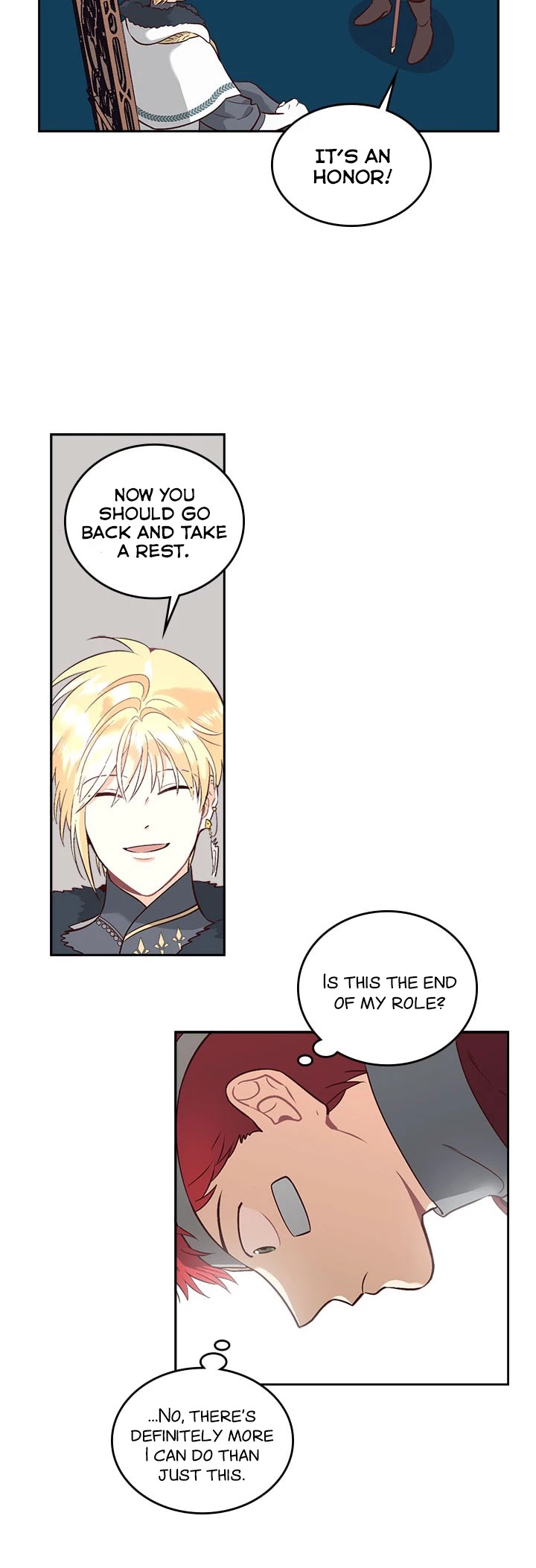 Emperor And The Female Knight Chapter 9 page 29 - Chapter 9
