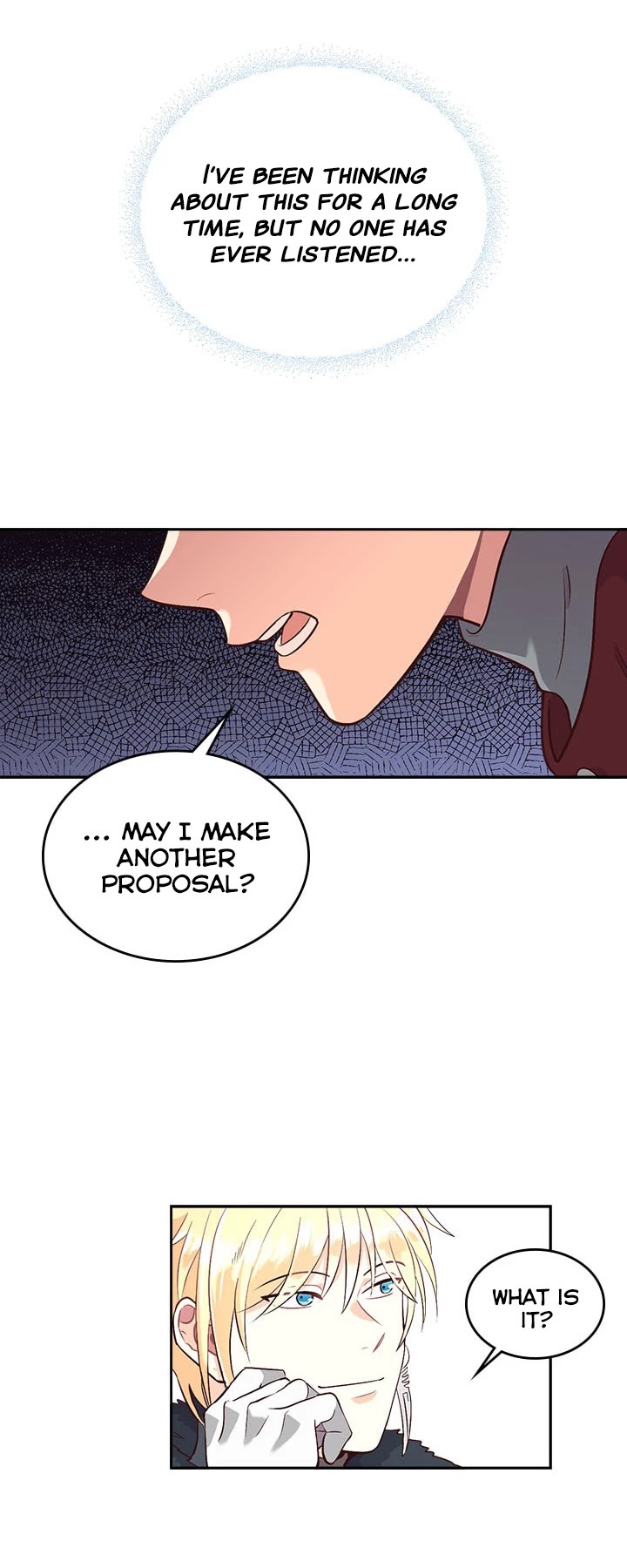 Emperor And The Female Knight Chapter 9 page 30 - Chapter 9