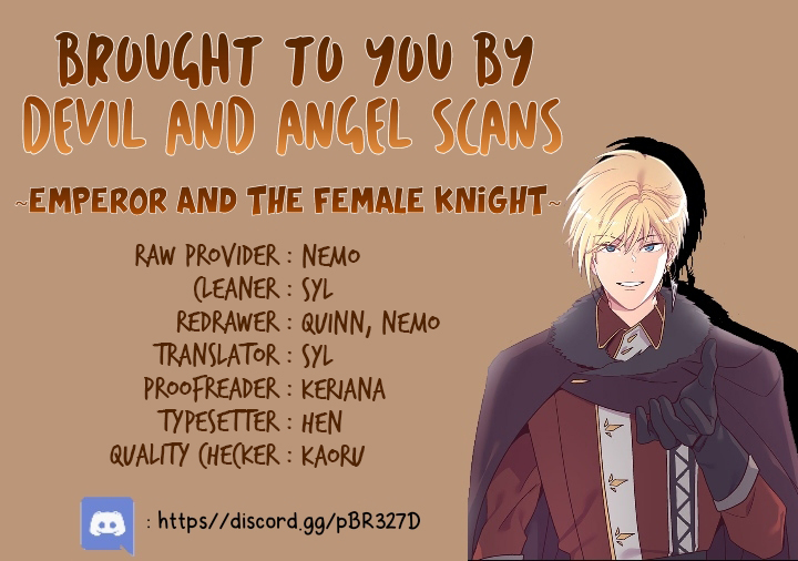 Emperor And The Female Knight Chapter 9 page 32 - Chapter 9