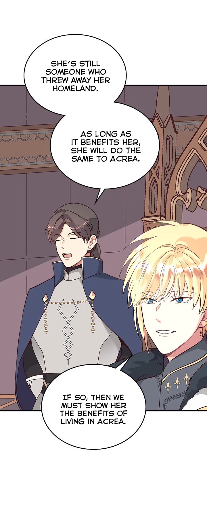 Emperor And The Female Knight Chapter 9 page 4 - Chapter 9