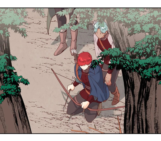 Emperor And The Female Knight Chapter 90 page 11 - Chapter 90