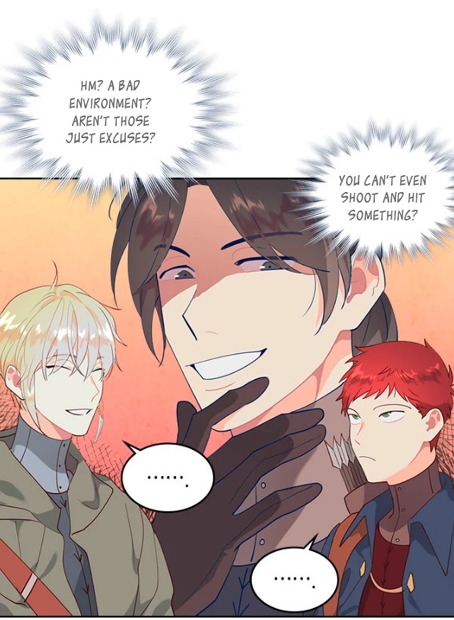 Emperor And The Female Knight Chapter 90 page 22 - Chapter 90