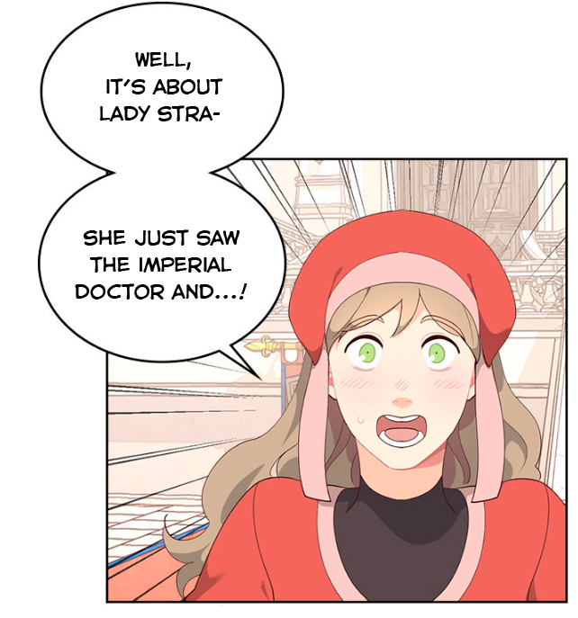 Emperor And The Female Knight Chapter 90 page 3 - Chapter 90