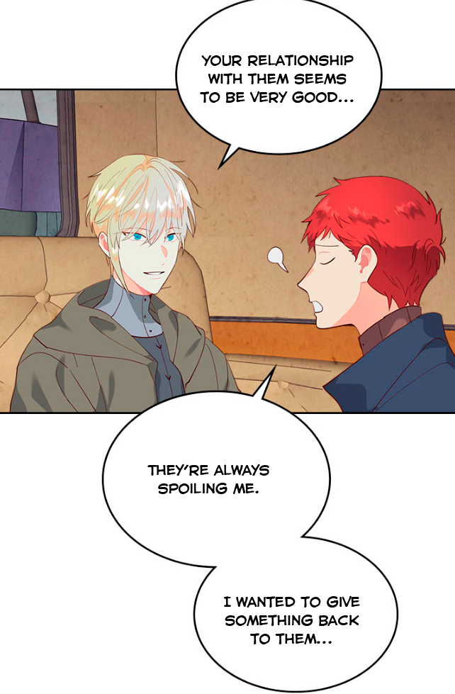 Emperor And The Female Knight Chapter 90 page 37 - Chapter 90