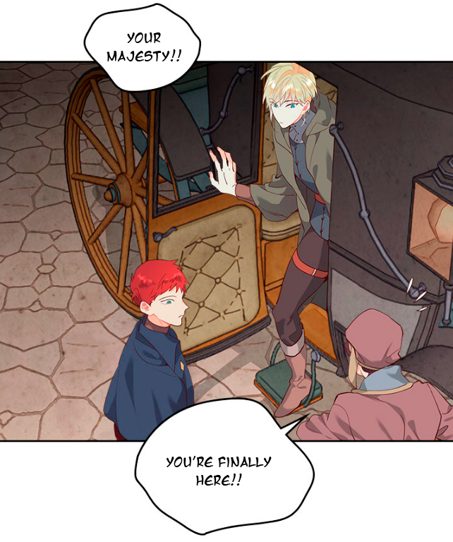Emperor And The Female Knight Chapter 90 page 42 - Chapter 90
