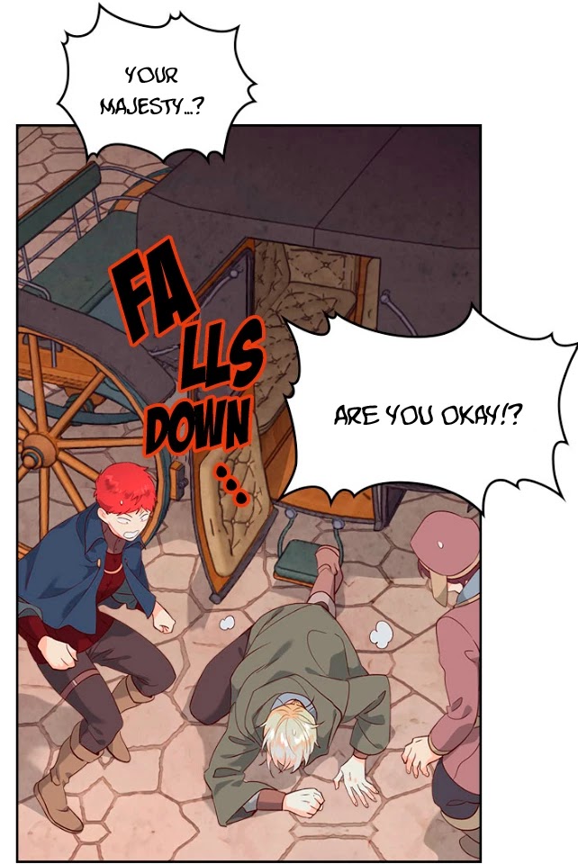 Emperor And The Female Knight Chapter 90 page 45 - Chapter 90