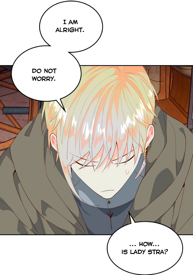 Emperor And The Female Knight Chapter 90 page 46 - Chapter 90