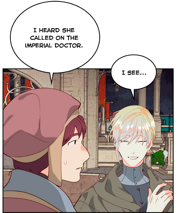 Emperor And The Female Knight Chapter 90 page 47 - Chapter 90