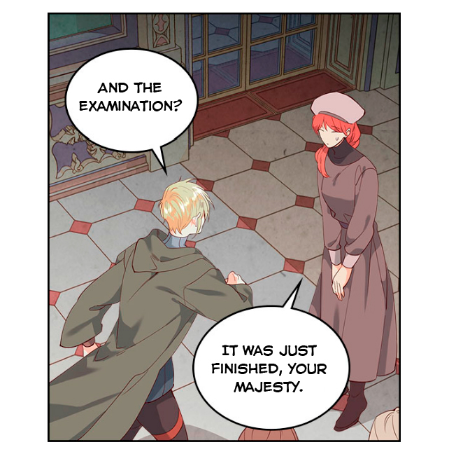 Emperor And The Female Knight Chapter 90 page 55 - Chapter 90