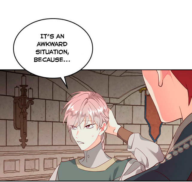 Emperor And The Female Knight Chapter 90 page 63 - Chapter 90