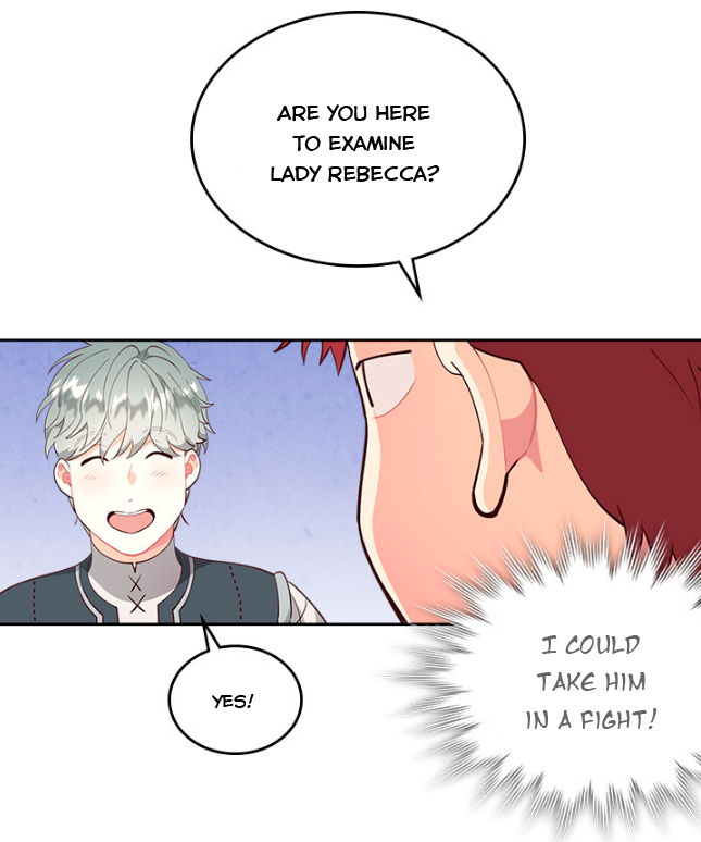 Emperor And The Female Knight Chapter 91 page 16 - Chapter 91