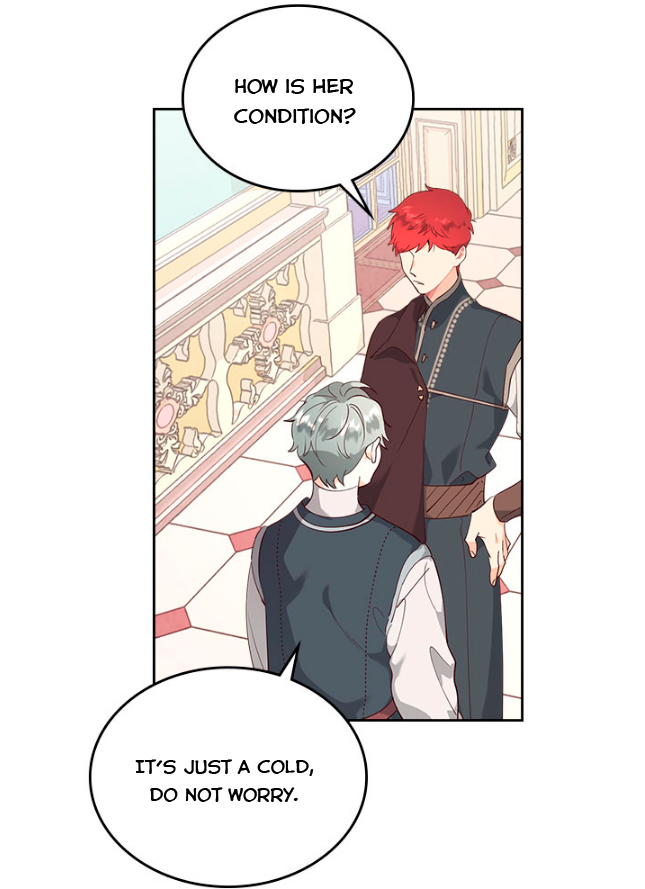 Emperor And The Female Knight Chapter 91 page 17 - Chapter 91