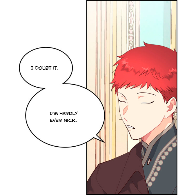 Emperor And The Female Knight Chapter 91 page 19 - Chapter 91