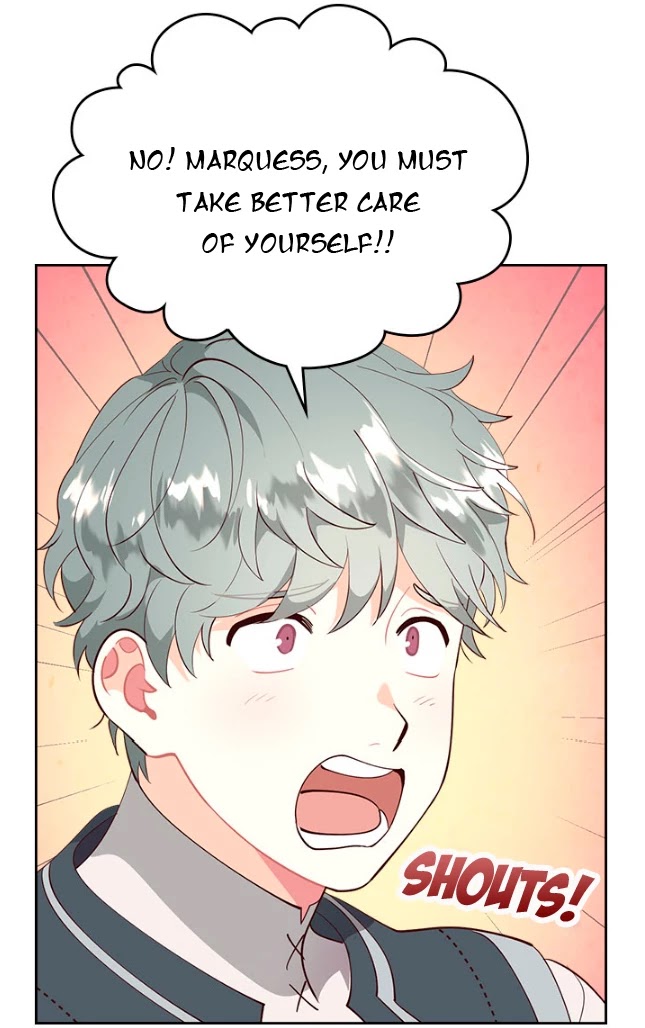 Emperor And The Female Knight Chapter 91 page 20 - Chapter 91