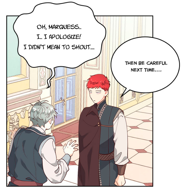 Emperor And The Female Knight Chapter 91 page 22 - Chapter 91