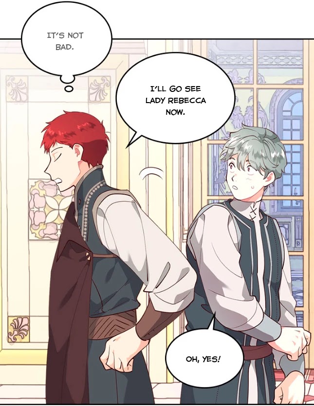 Emperor And The Female Knight Chapter 91 page 24 - Chapter 91