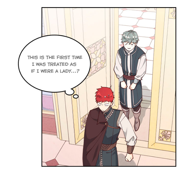 Emperor And The Female Knight Chapter 91 page 28 - Chapter 91