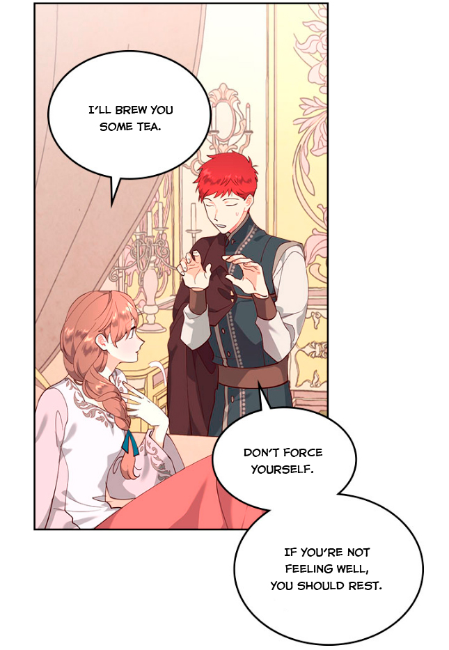 Emperor And The Female Knight Chapter 91 page 31 - Chapter 91