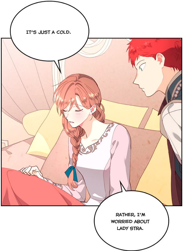 Emperor And The Female Knight Chapter 91 page 32 - Chapter 91