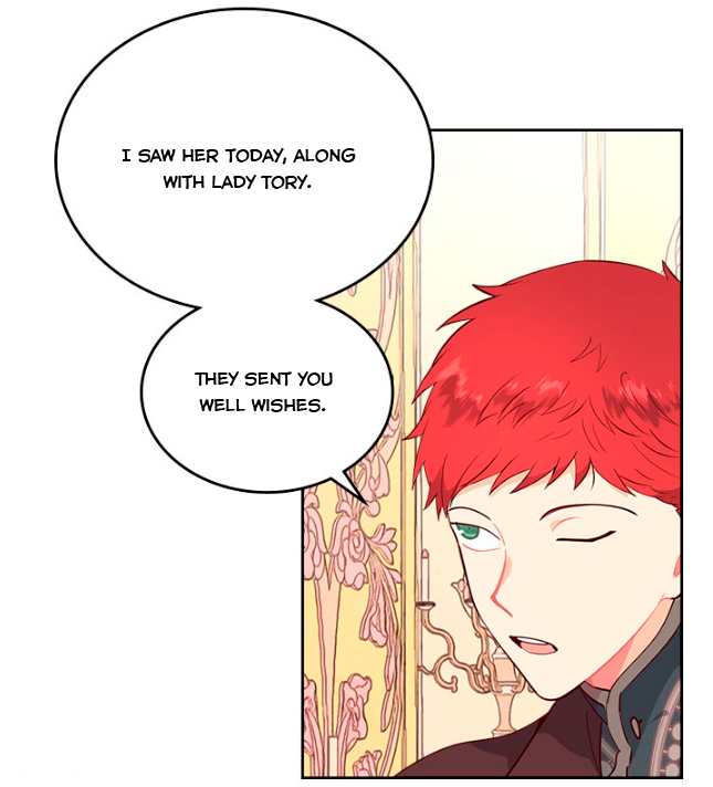 Emperor And The Female Knight Chapter 91 page 33 - Chapter 91