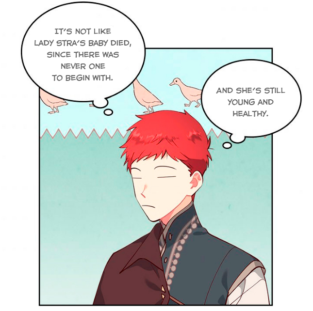 Emperor And The Female Knight Chapter 91 page 35 - Chapter 91