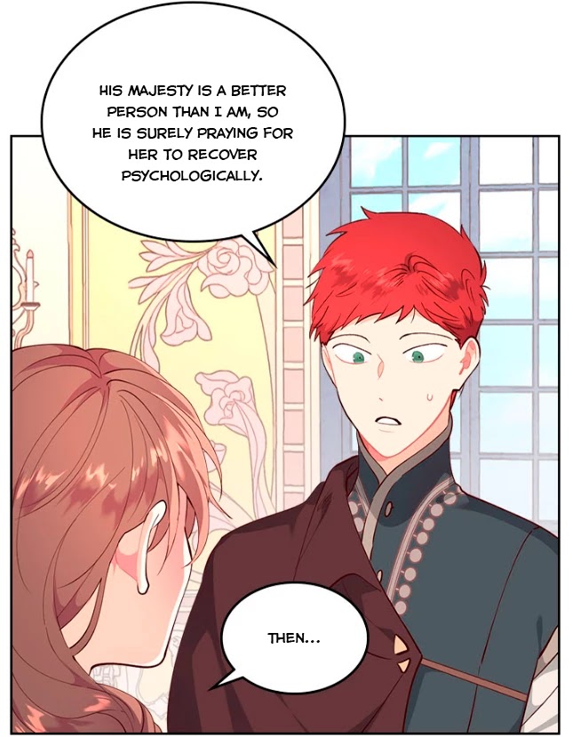 Emperor And The Female Knight Chapter 91 page 40 - Chapter 91